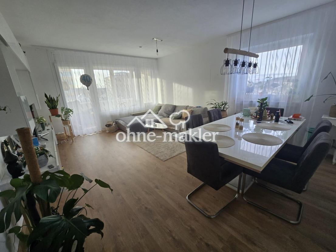 Wohn/Esszimmer