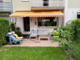 Garten mit Terrasse