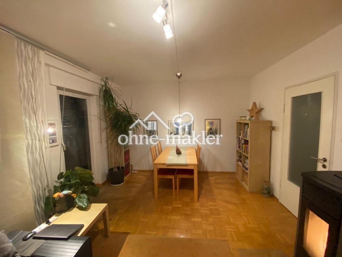 Wohnzimmer Esszimmer