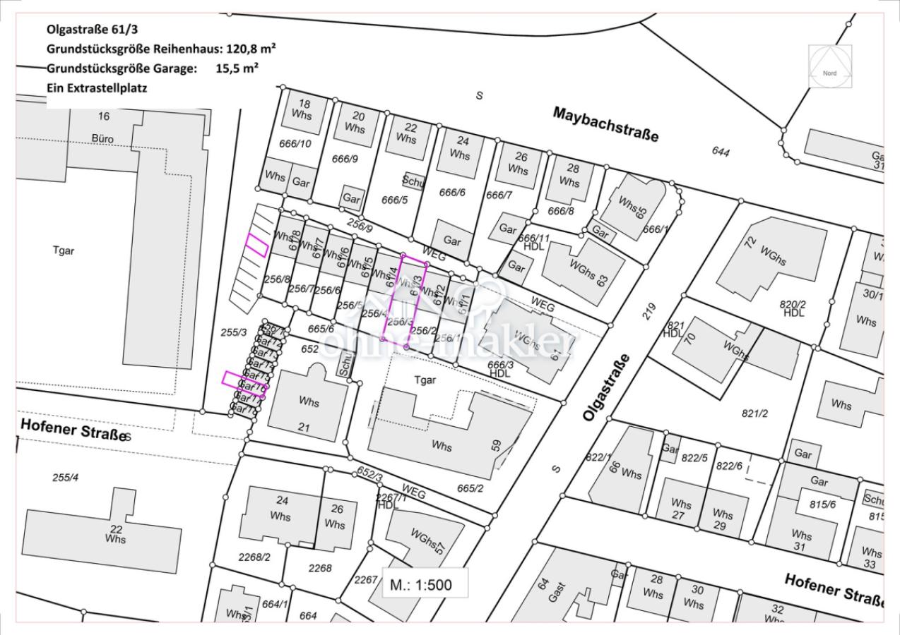 Lageplan