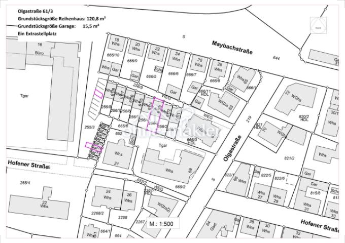 Lageplan
