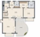 Grundriss EG lt. Planunterlage
