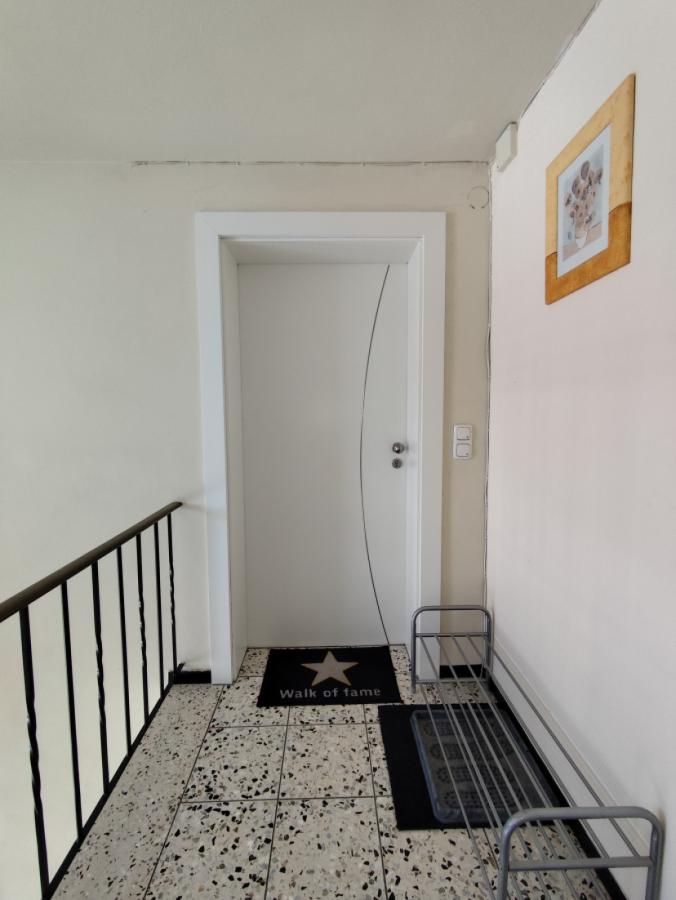Wohnungseingangstüre