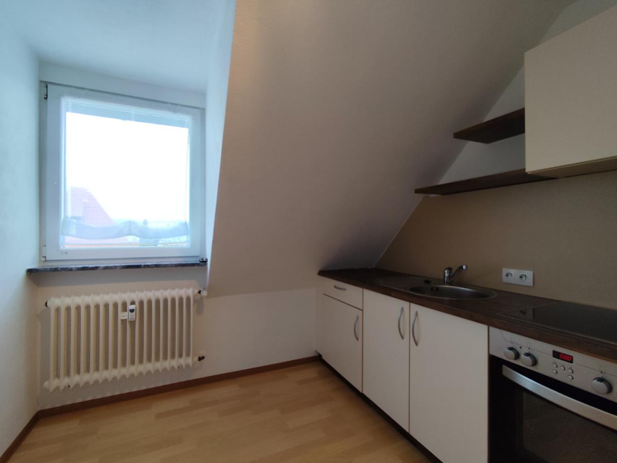 Küche Ansicht 2