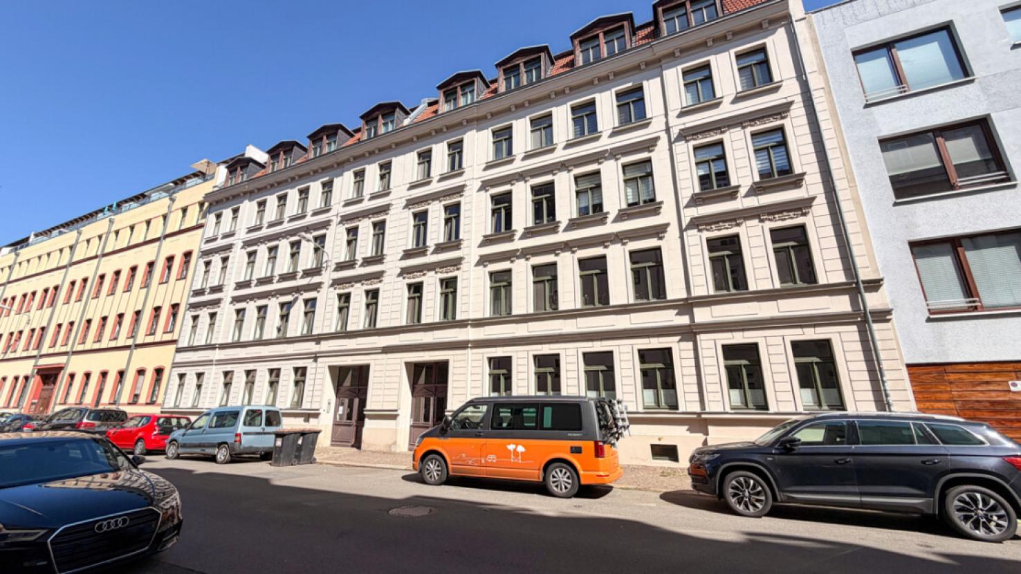 Straßenansicht
