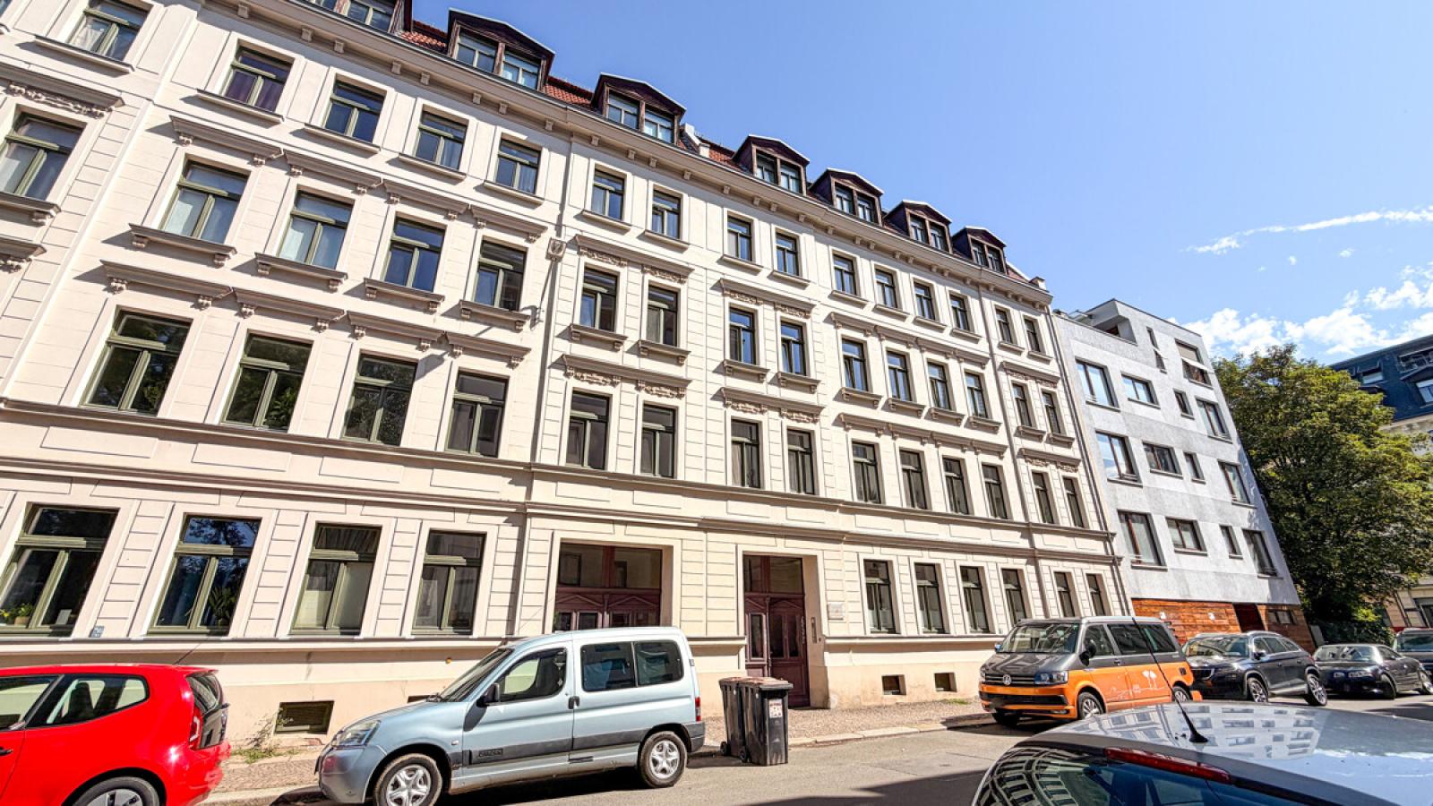 Straßenansicht