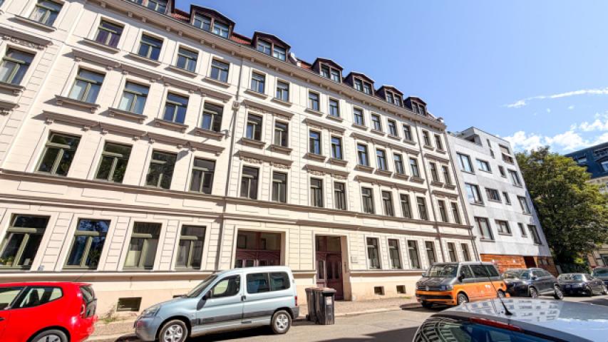 Straßenansicht