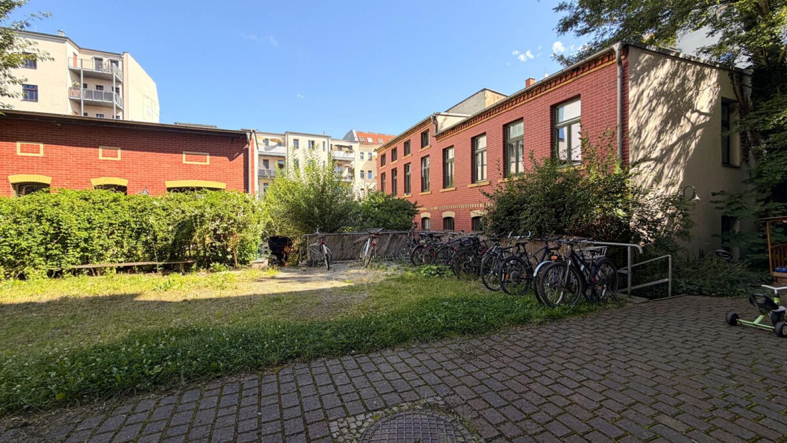 Rückansicht