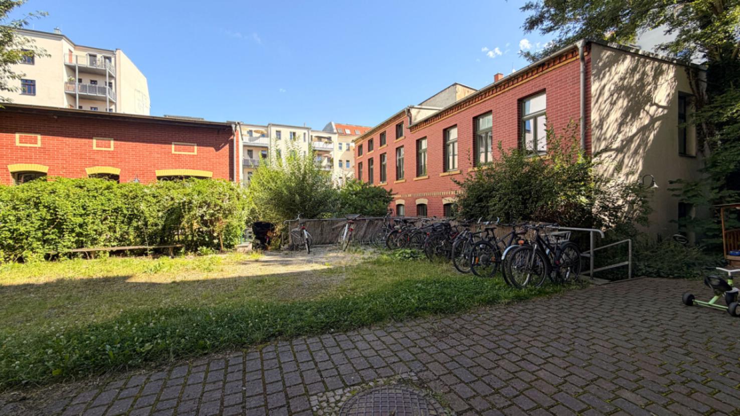 Rückansicht