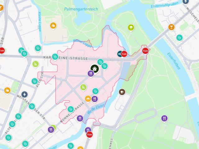 Lageplan