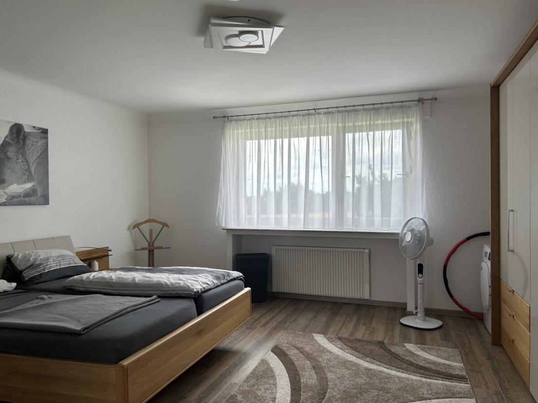 OG - Das Schlafzimmer