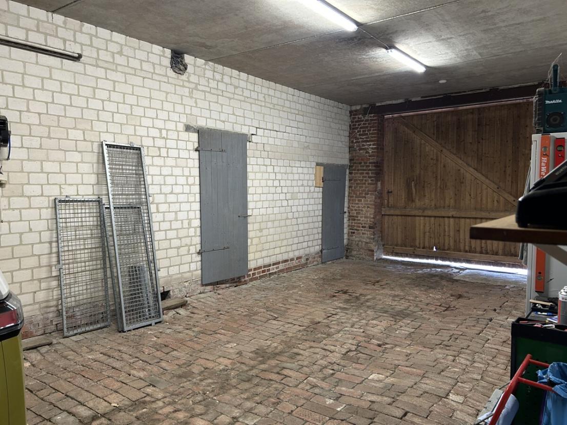 Der PKW Stellplatz