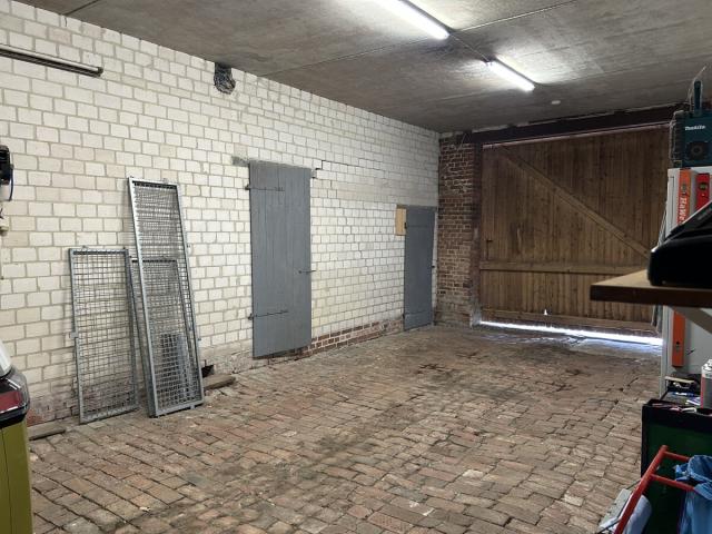 Der PKW Stellplatz