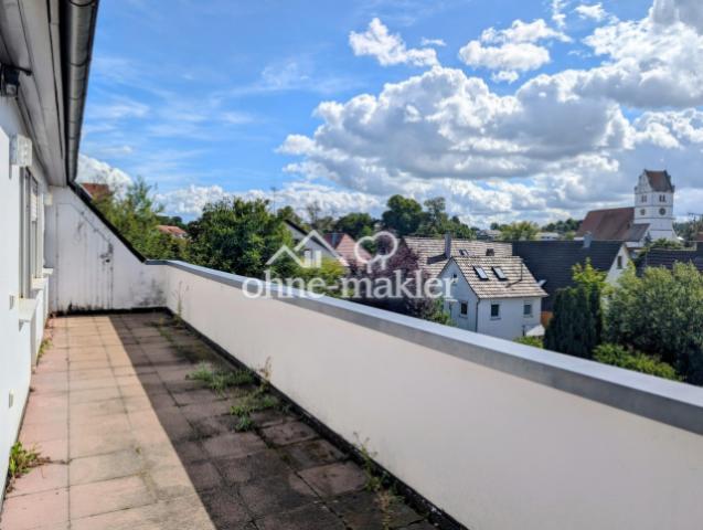 Balkon aktuell