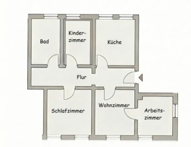 Grundriss Whng .101