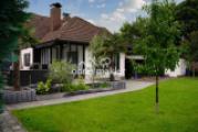 Garten mit Terrasse