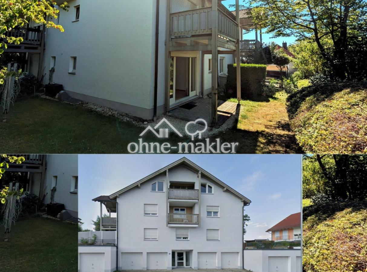 Gemeinschaftsgarten / Garagen