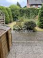Garten von der Terrasse