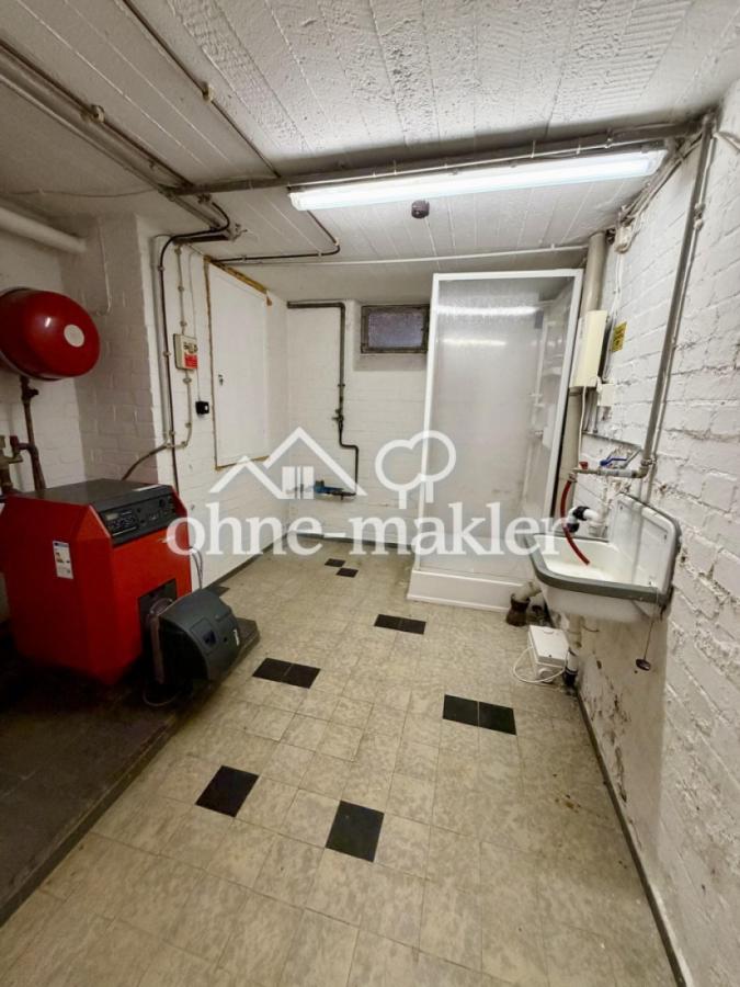 Keller 2 mit Dusche u. Heizung
