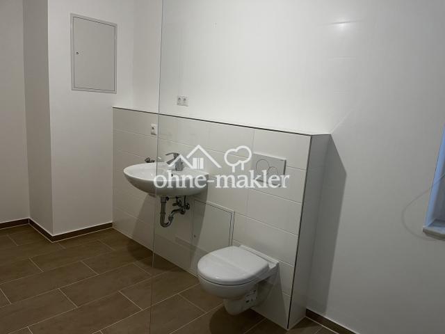 Bad mit Dusche