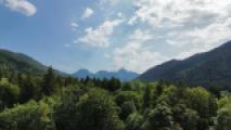 Bergblick