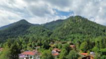 Bergblick
