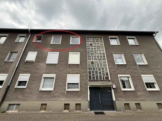 Außenfassade 2.OG