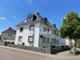 Zentrale, aber ruhige Lage