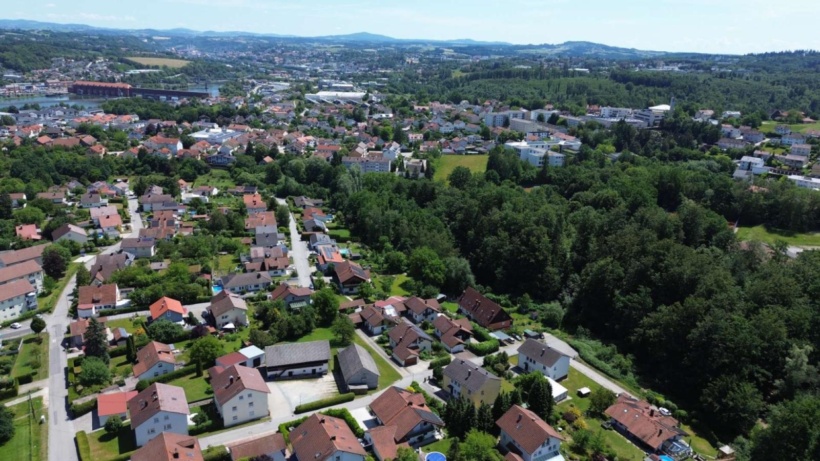 Ausblick Umgebung