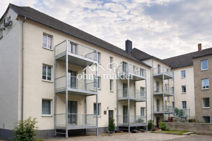 Aussenansicht Hofseite