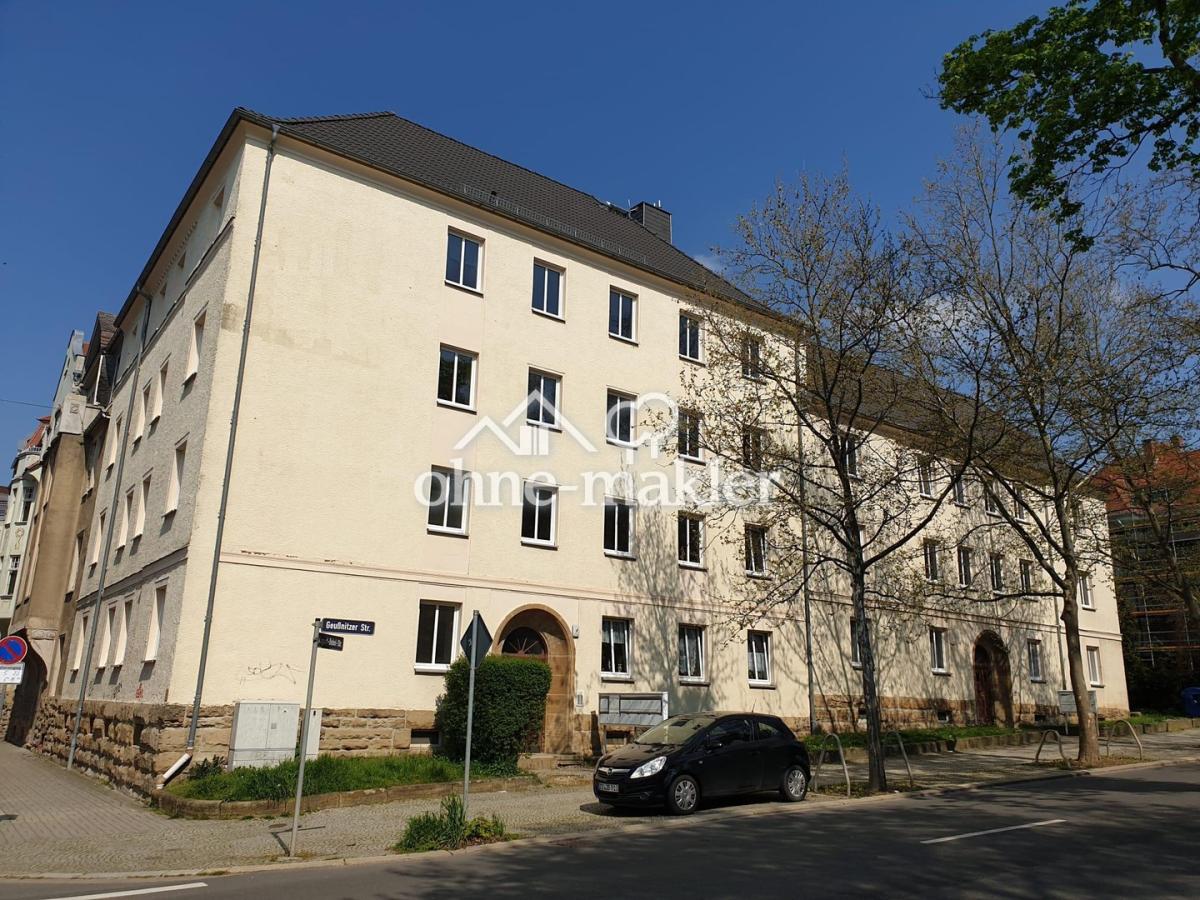 Aussenansicht Straßenseite