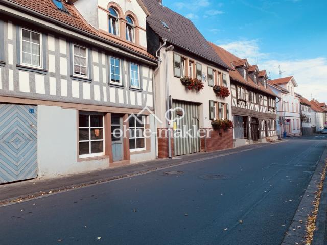 Straßenansicht Kirchstraße