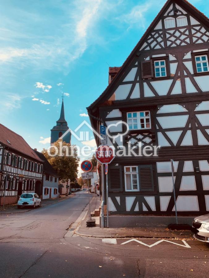 Blickwinkel obere Kirchst.