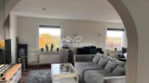 Blick ins Wohnzimmer