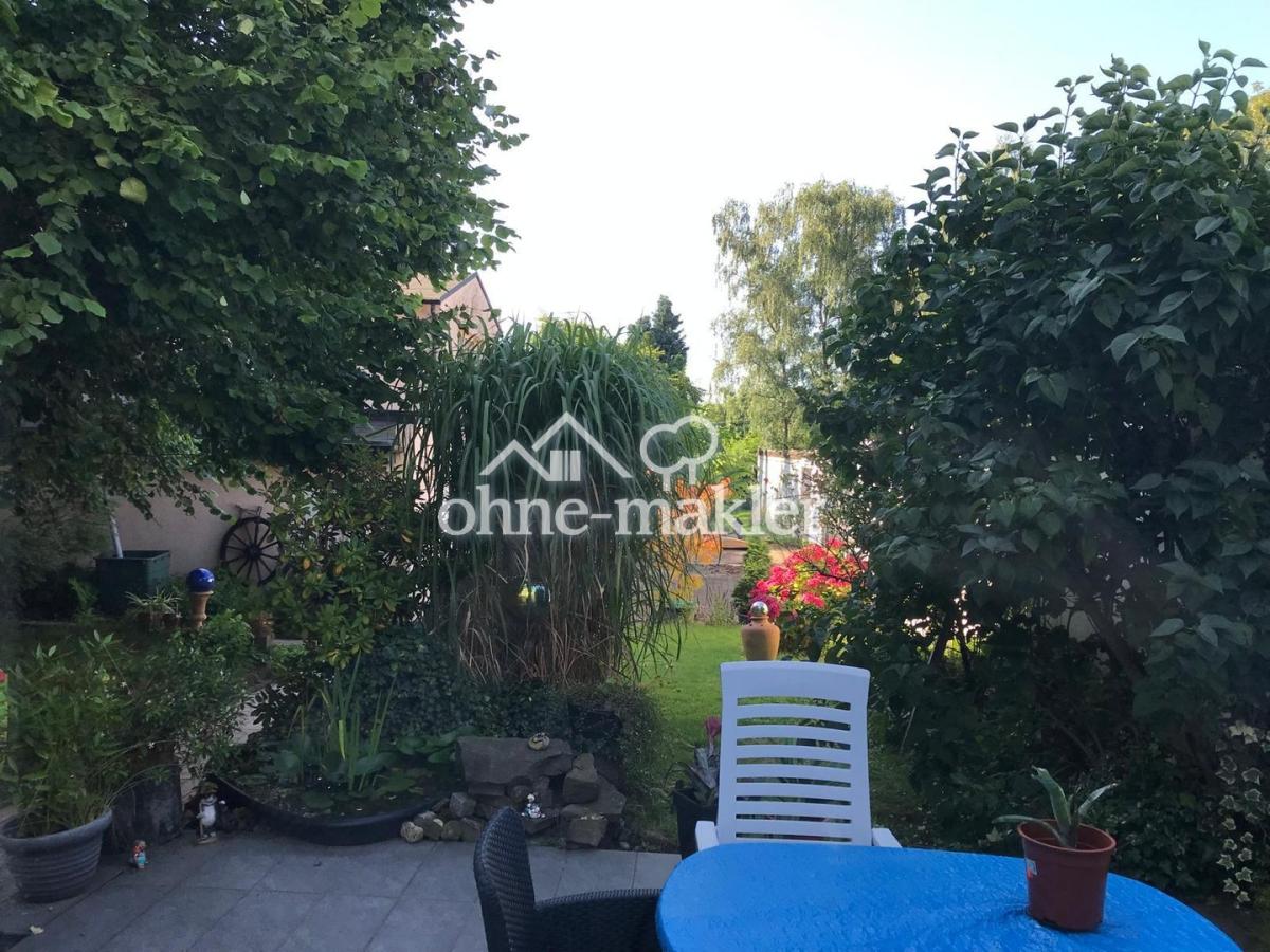 Terrassenblick