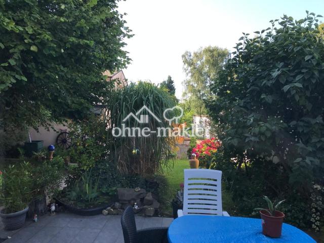 Terrassenblick