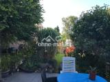 Terrassenblick