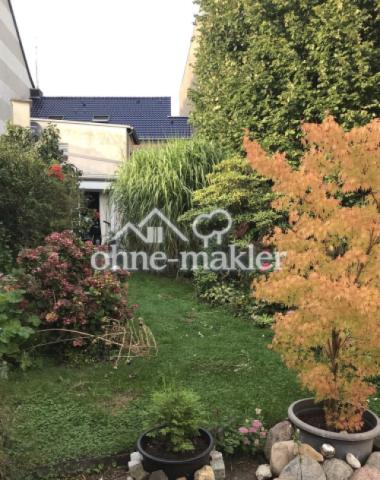 Blick zur Terrasse