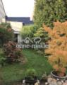 Blick zur Terrasse