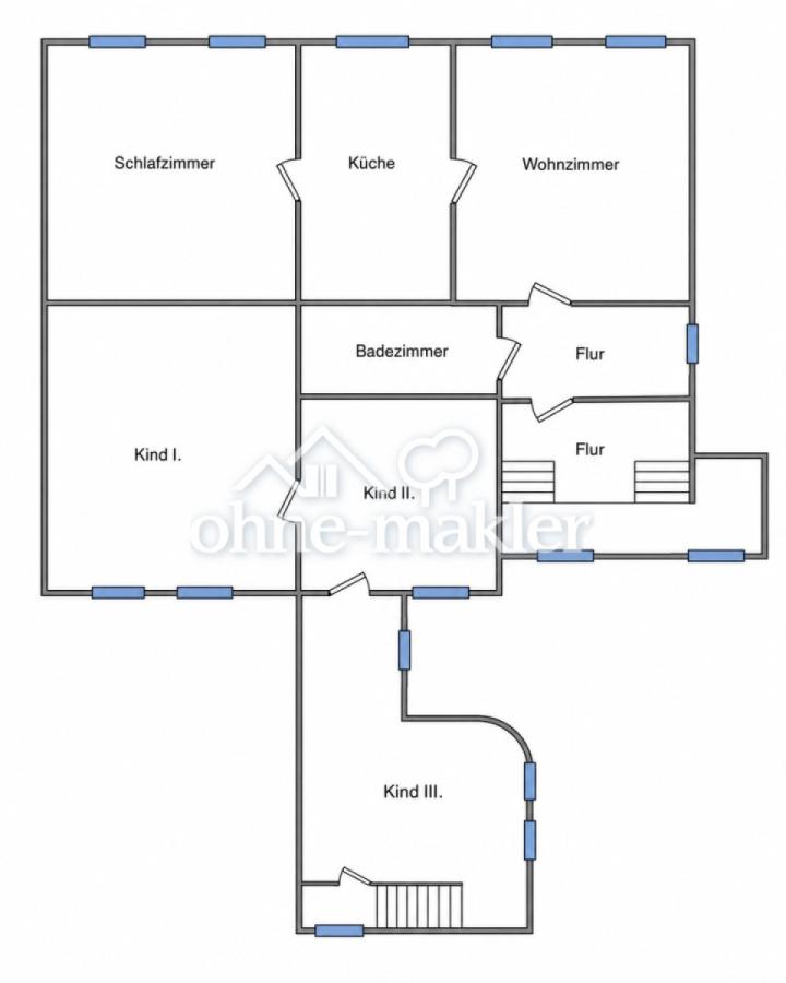 1. Etage