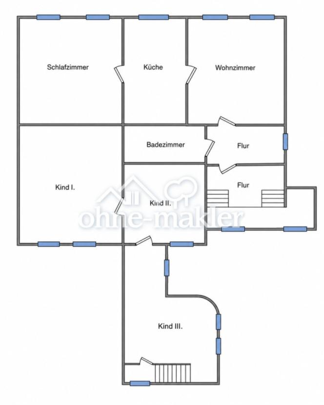 1. Etage