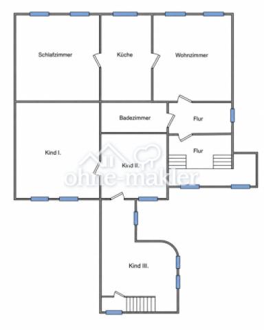 1. Etage