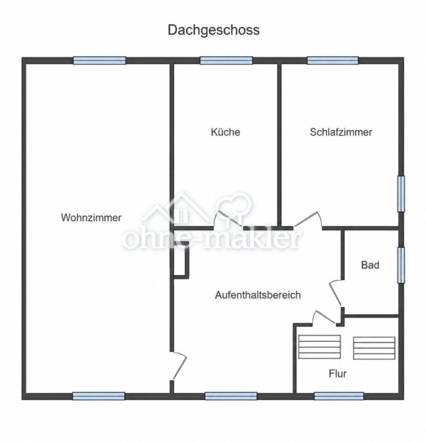 Dachgeschoss