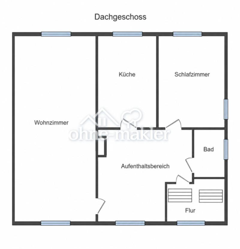 Dachgeschoss