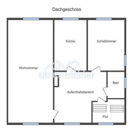 Dachgeschoss