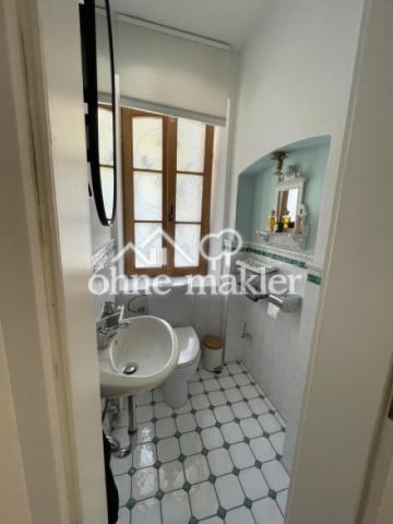 Gästetoilette EG