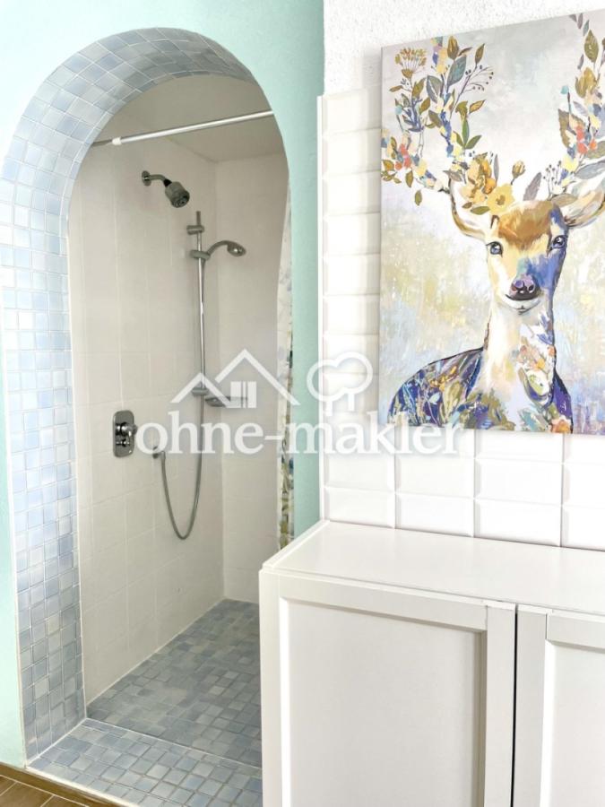 Dusche OG
