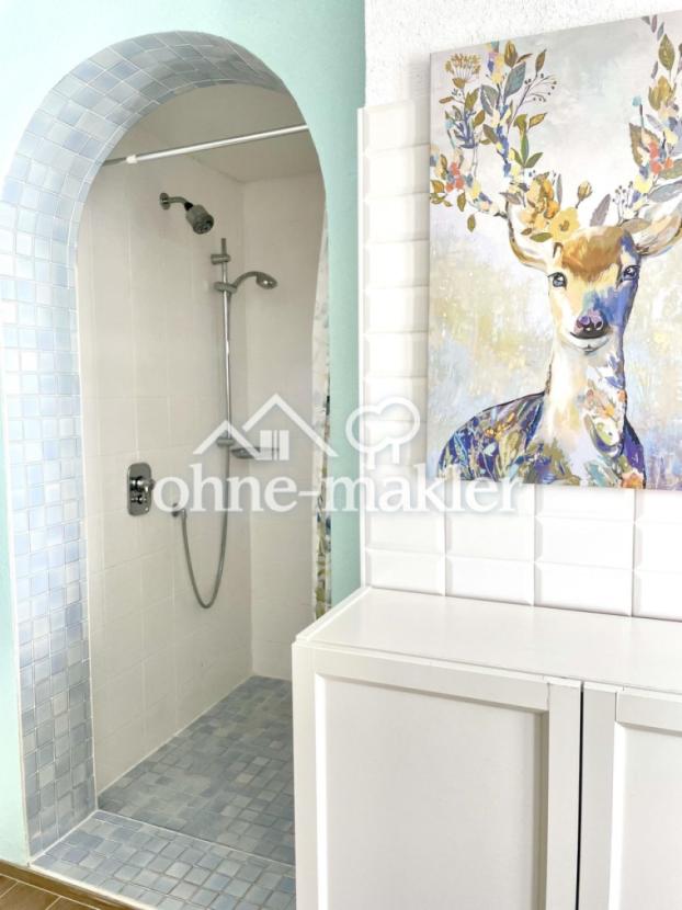 Dusche OG