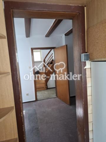 Zugang zum Esszimmer