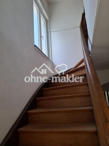 Treppe zum 1.OG